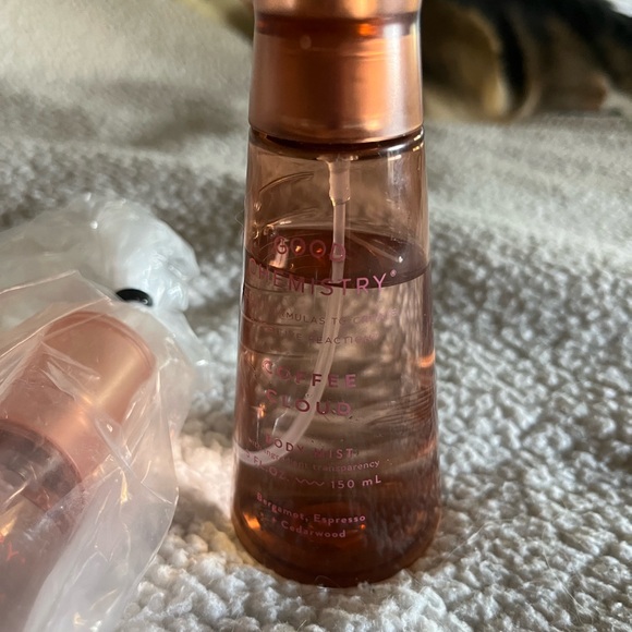 BBW In the stars new. Good chemistry queen bee is new sealed,  GC coffee used. - Picture 3 of 5